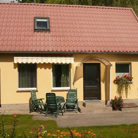 Luzie'S Hus Villa Freest Exterior foto
