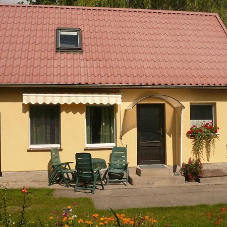 Luzie'S Hus Villa Freest Exterior foto